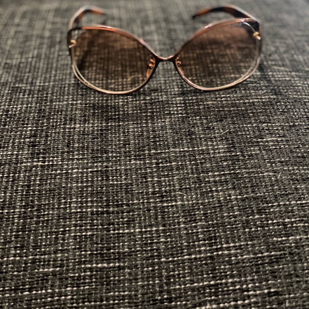 Vintage FENDI sunglasses (prescription)
